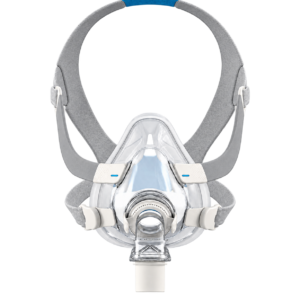 HappyCPAP Full Mask Kit with Headgear (Compatible with AirFit F20)