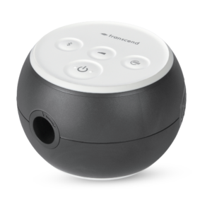 Transcend Micro™ 510 Auto CPAP - Graphite Gray