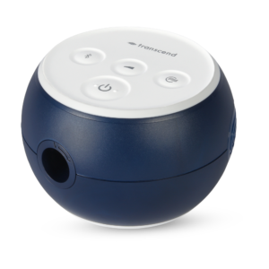 Transcend Micro™ 510 Auto CPAP - Midnight Blue